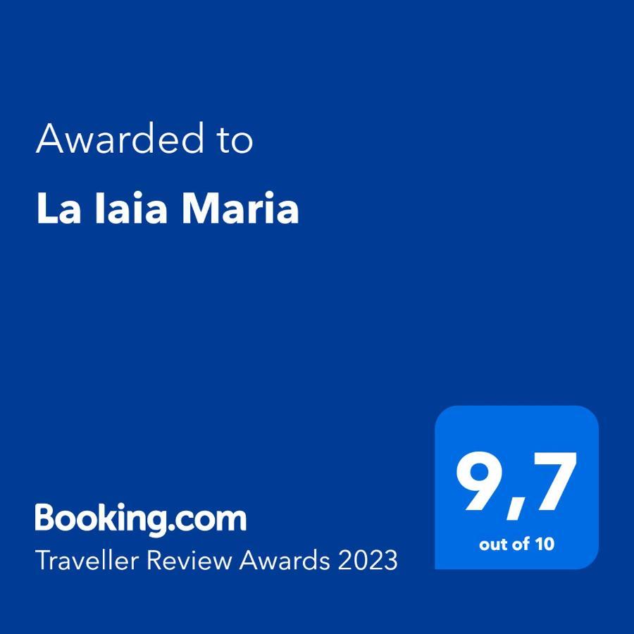 甘迪亚La Iaia Maria公寓 外观 照片