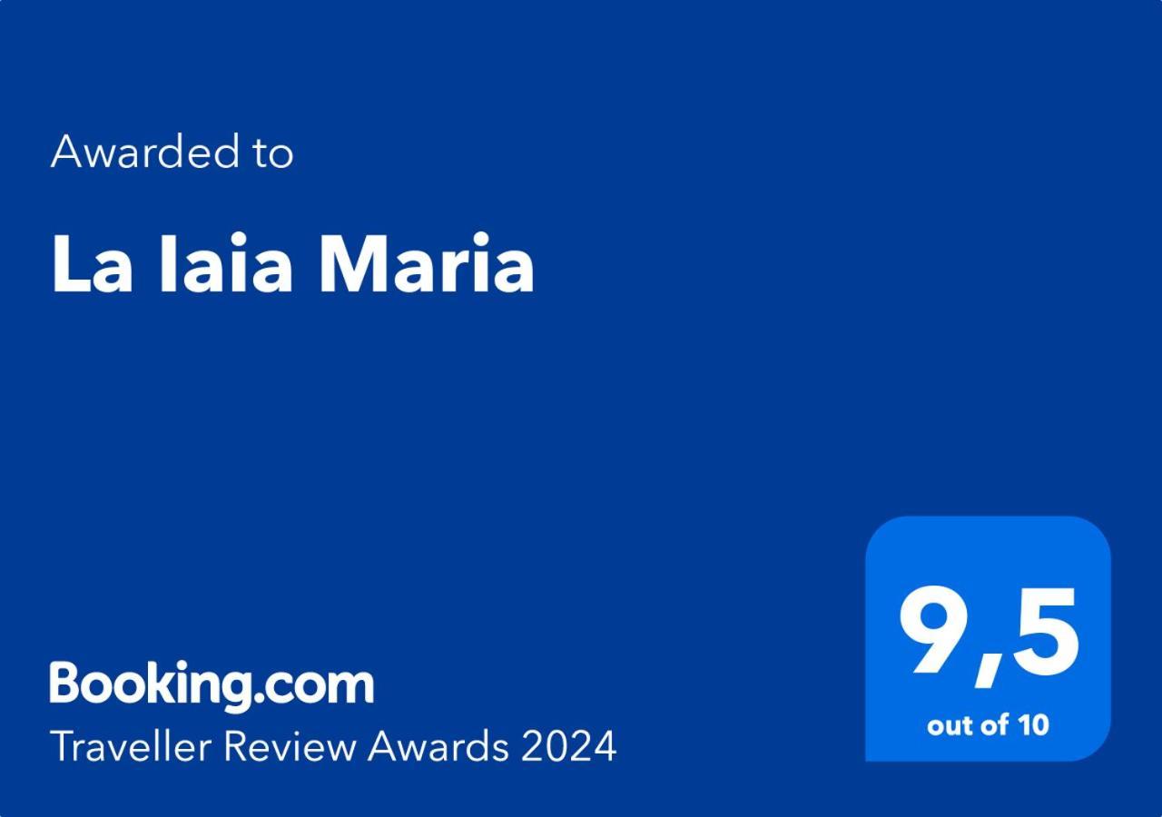 甘迪亚La Iaia Maria公寓 外观 照片